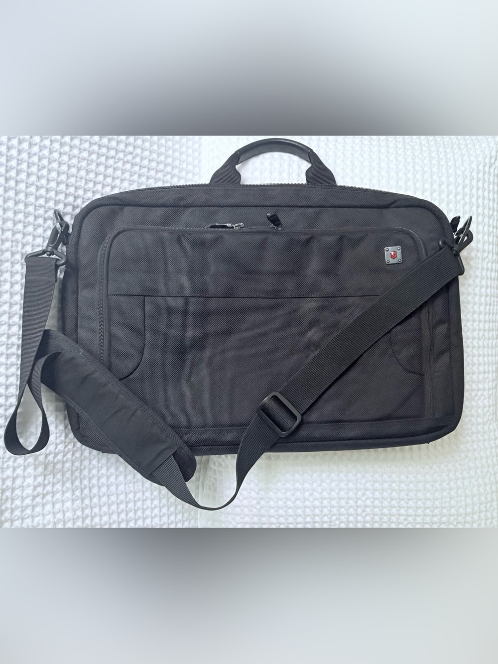 Victorinox laptop briefcase